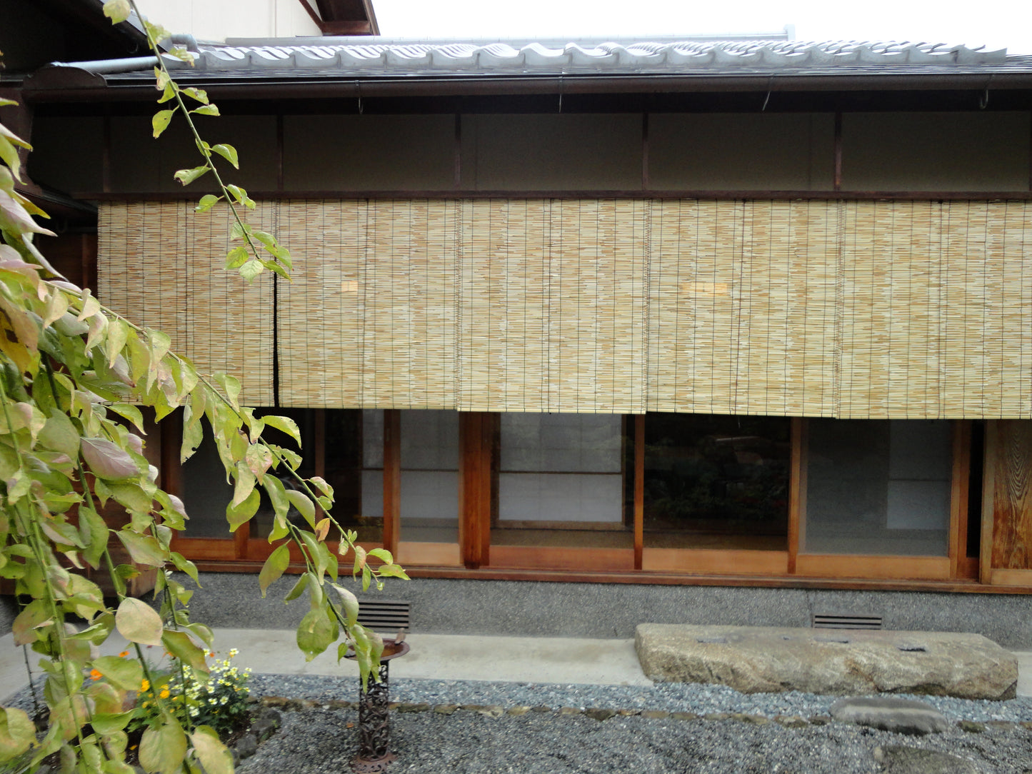 西河 よしすだれ 中 (巾88cm×長さ約110cm)