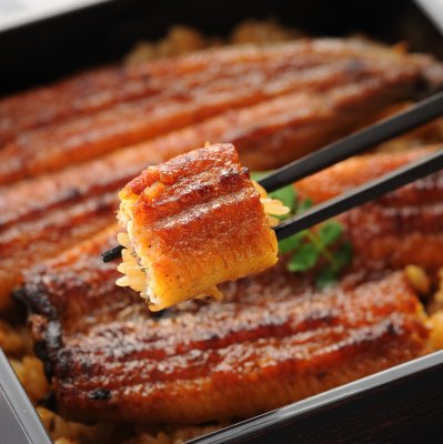 大和養魚 【厳選 浜名湖育ち】うなぎ蒲焼5尾