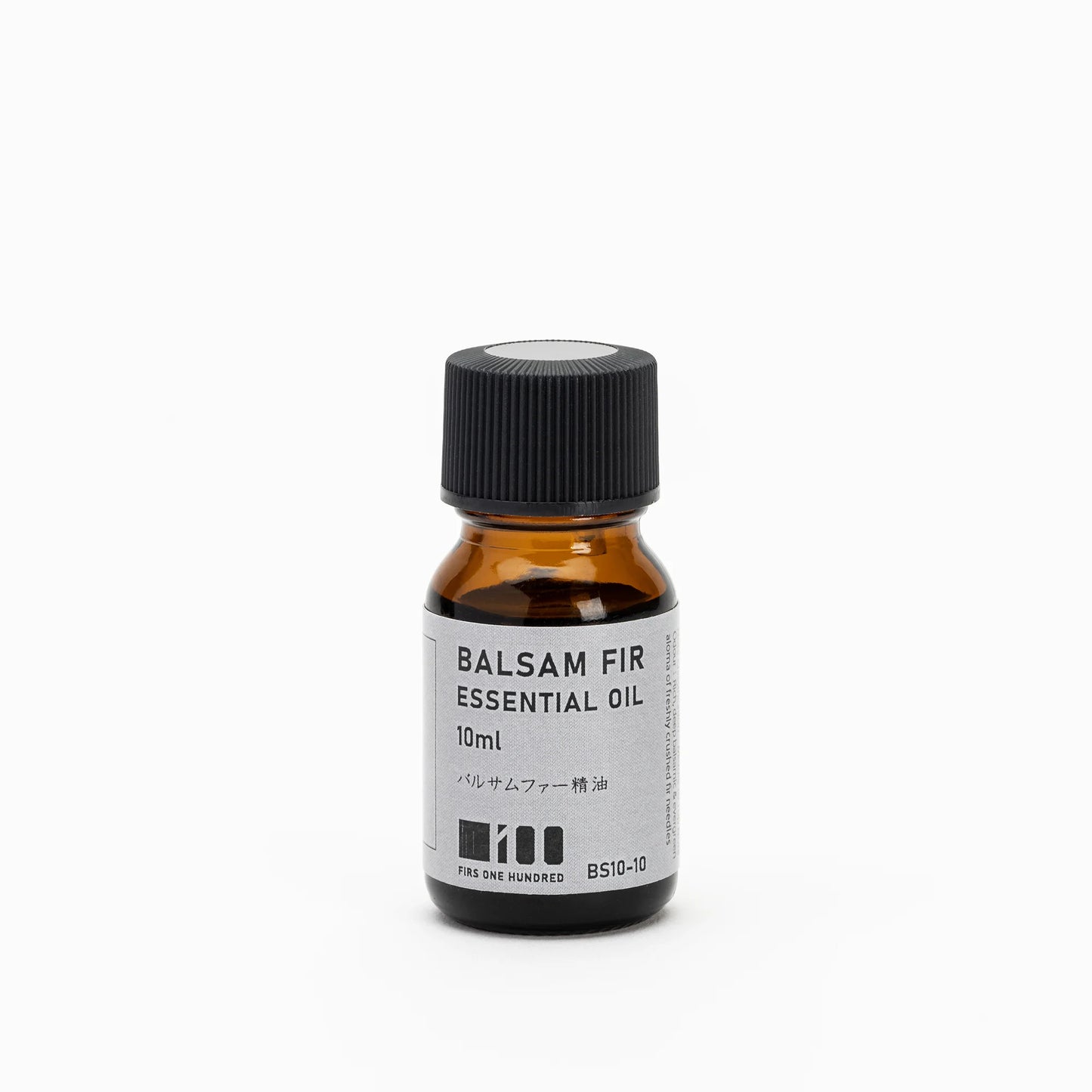田中卒塔婆WORKS バルサムファー精油 10ml