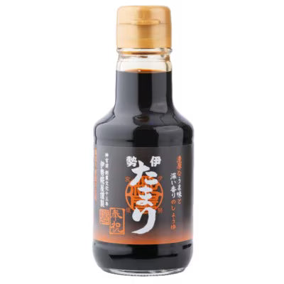 糀屋 伊勢たまり 奉祝 150ml