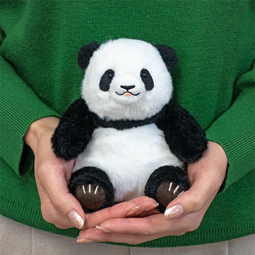 【在庫切れ】吉徳 じゃれパンダ