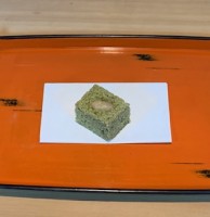 萬年堂本店 高麗餅 普通箱 8個入り