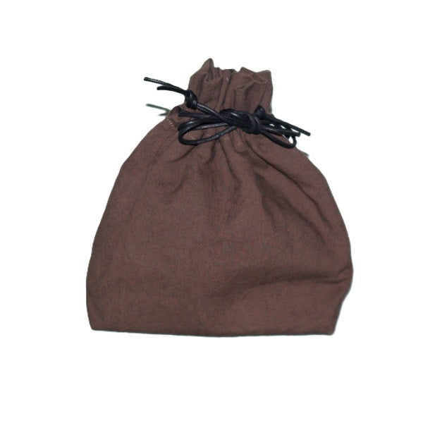 西河 竹バック 中袋
