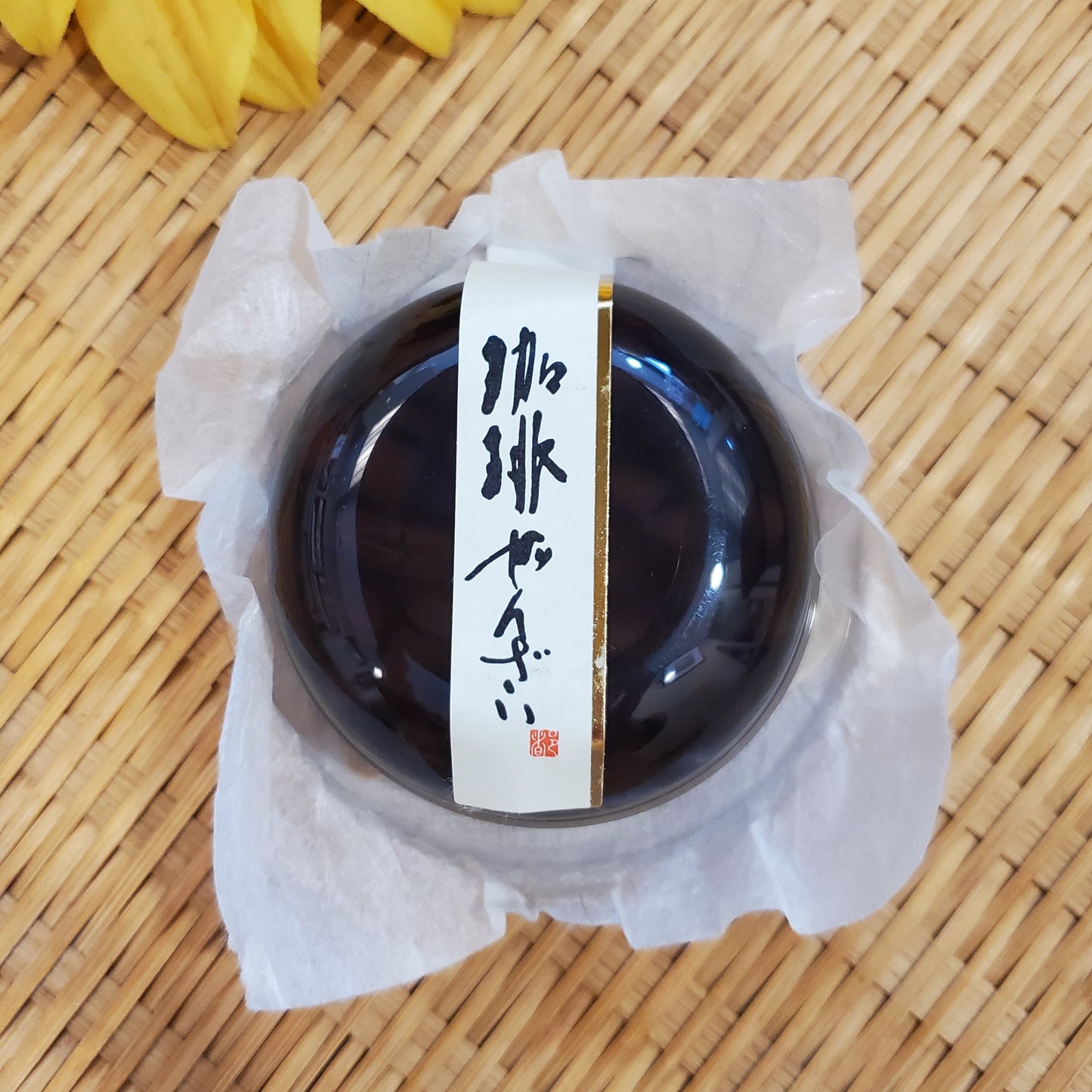 【販売期間終了季節限定】秋色庵大坂家 涼菓水羊羹お詰め合せ 12個入り