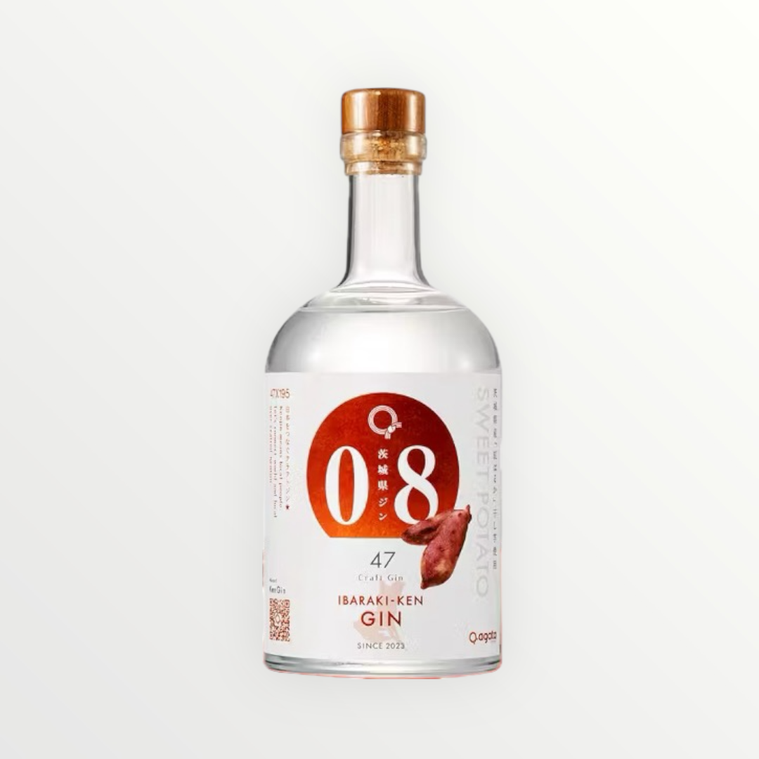 agataJapan ORIGINALS 茨城県ジン