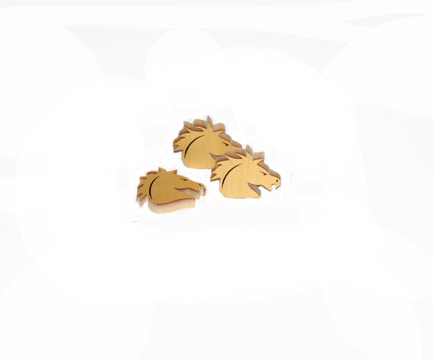 西河 干支箸置き 午