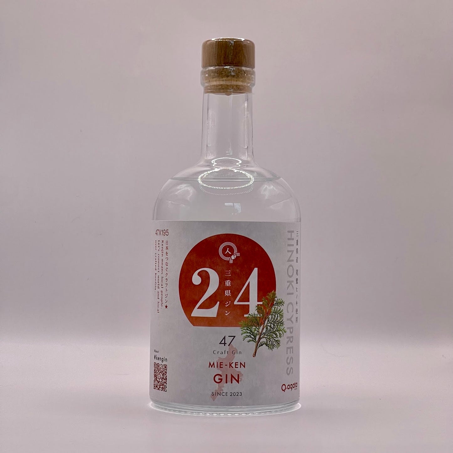 agataJapan ORIGINALS 三重県ジン