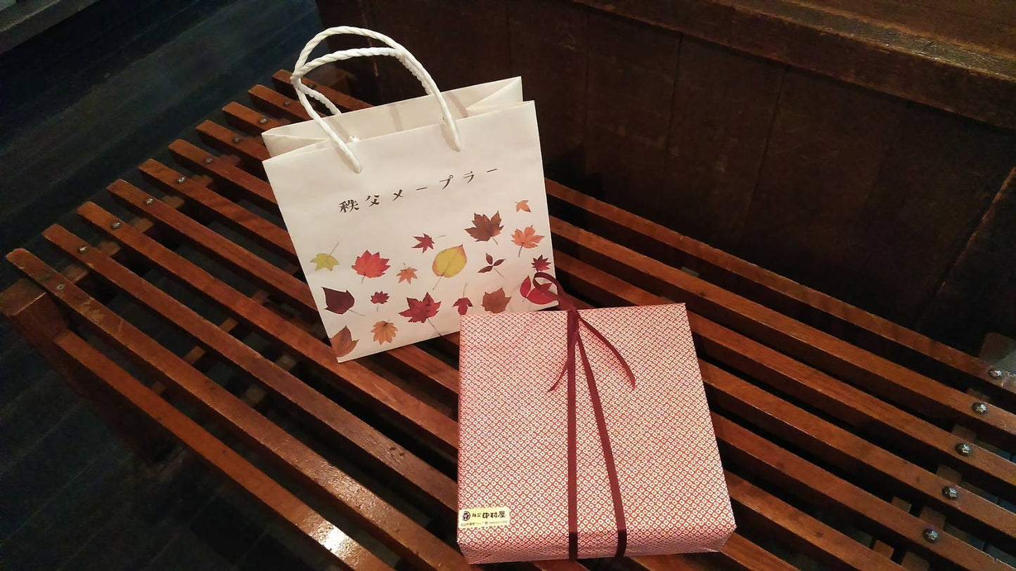 秩父中村屋 ちちぶまゆ3個入×12袋入