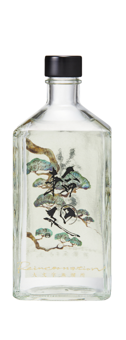 松井酒造 京都ジン 輪廻