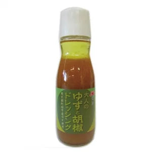岡直三郎商店 人のゆずと胡椒ドレッシング