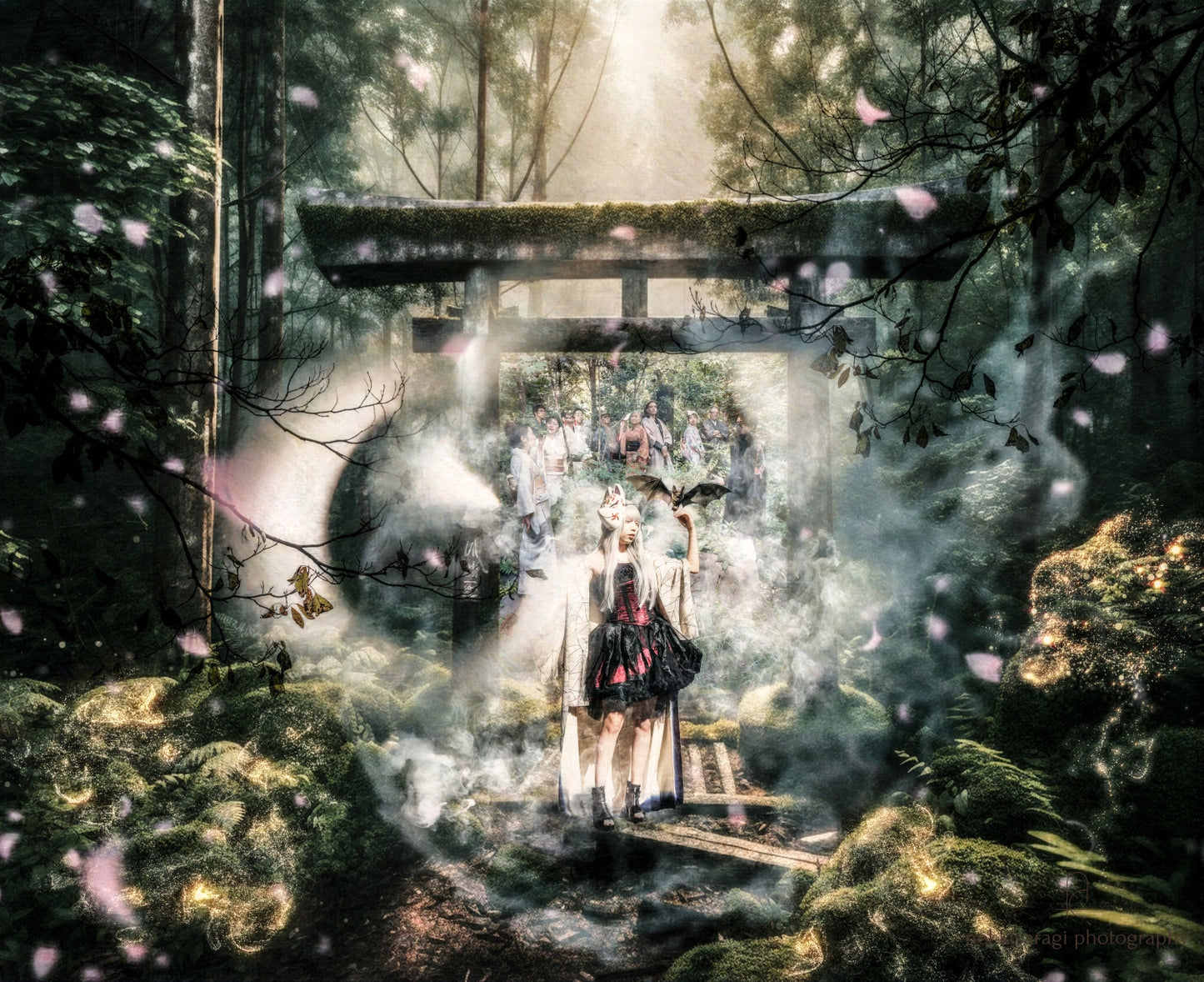 【完売御礼】天狐降臨 - agataJapan ORIGINALS - 老舗フェスティバル2023