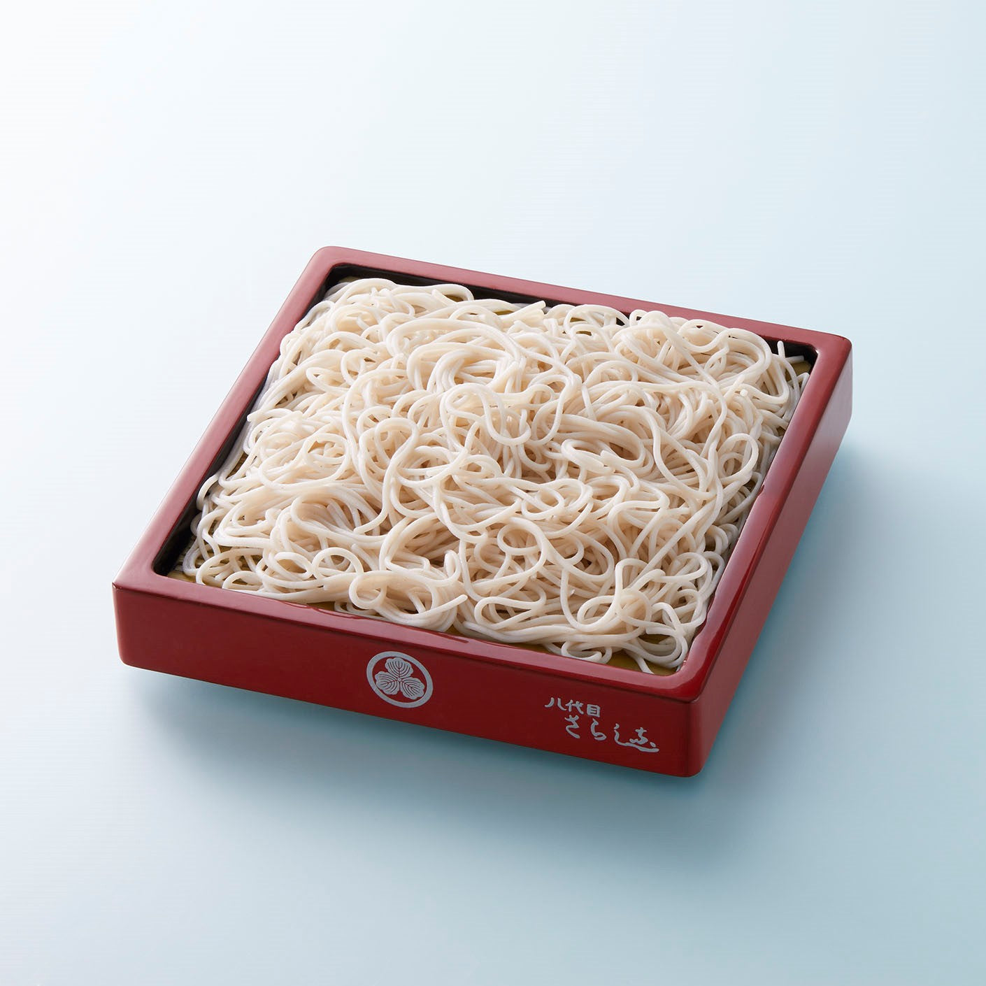 【一時販売停止】更科更科堀井 更科そば詰合せ(そば3箱6人前、つゆ2本4人前)