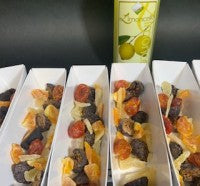 萬年堂本店 羊羹製 百果 ドライフルーツ