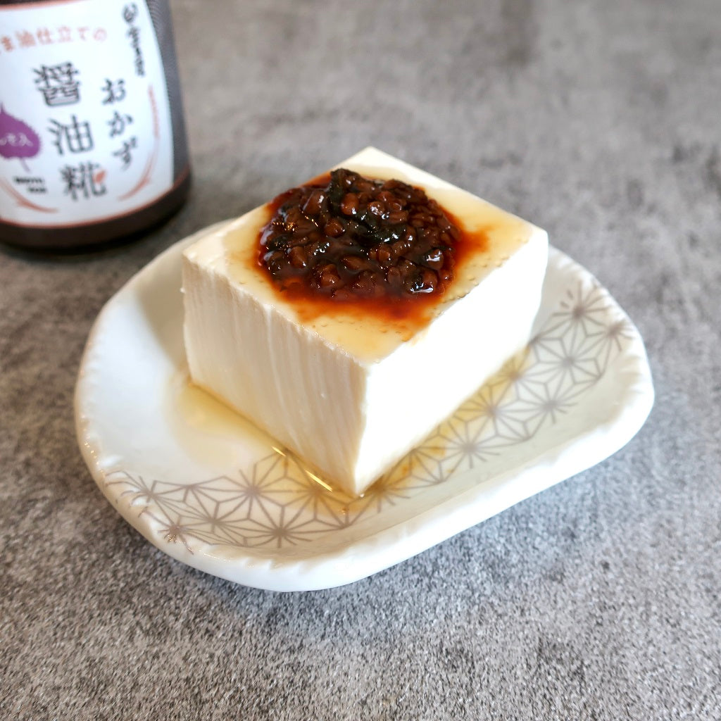 宝来屋 おかず醬油糀(しそ入り)