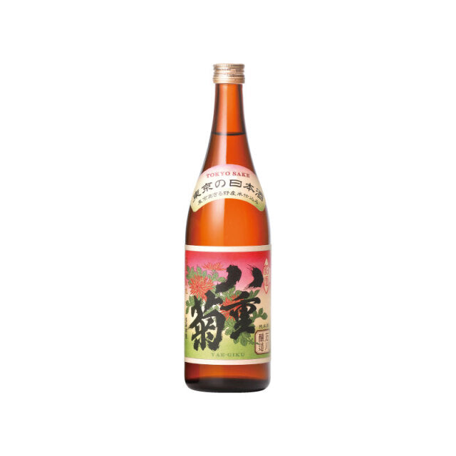 石川酒造 八重菊熟成酒