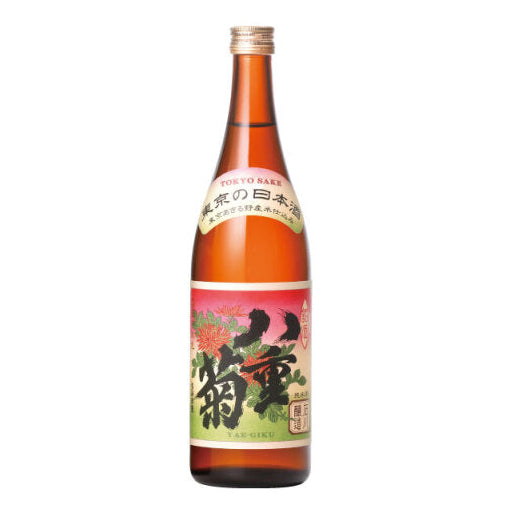 石川酒造 八重菊熟成酒
