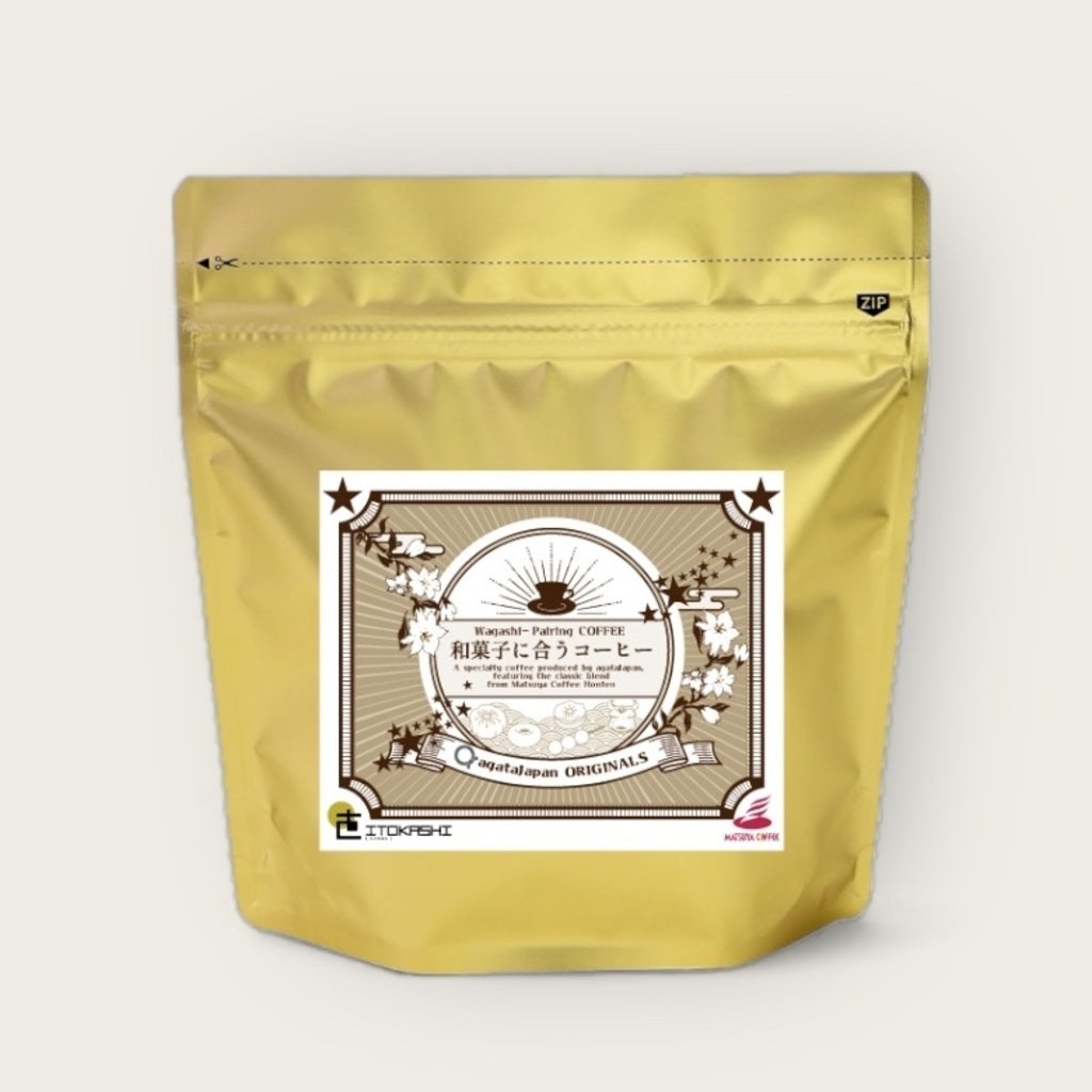 松屋コーヒー 和菓子に合うコーヒー