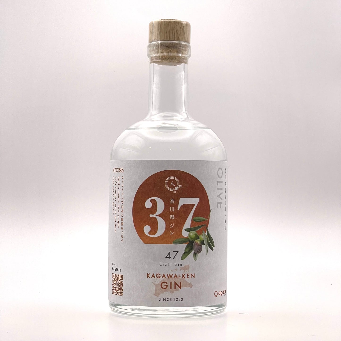 agataJapan ORIGINALS 香川県ジン