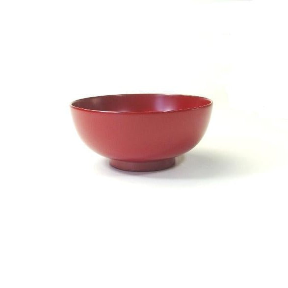 黒江屋 食洗機対応 入子椀(小) 朱