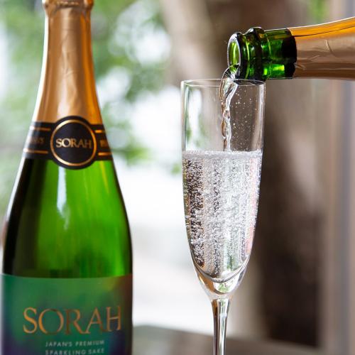 千代むすび酒造 AWA SAKE SORAH 720ml (箱入)