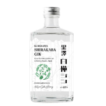 黒澤酒造 黒澤白樺GIN
