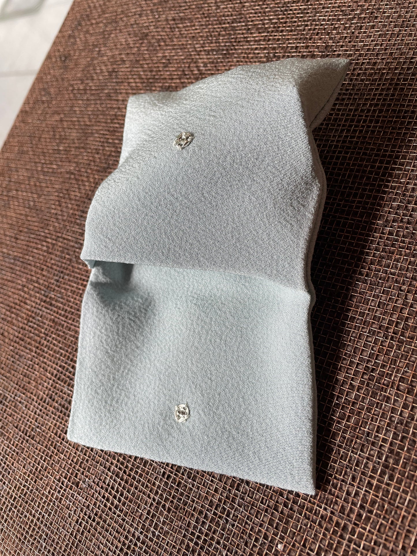 丁子屋 江戸刺繍小物入れ