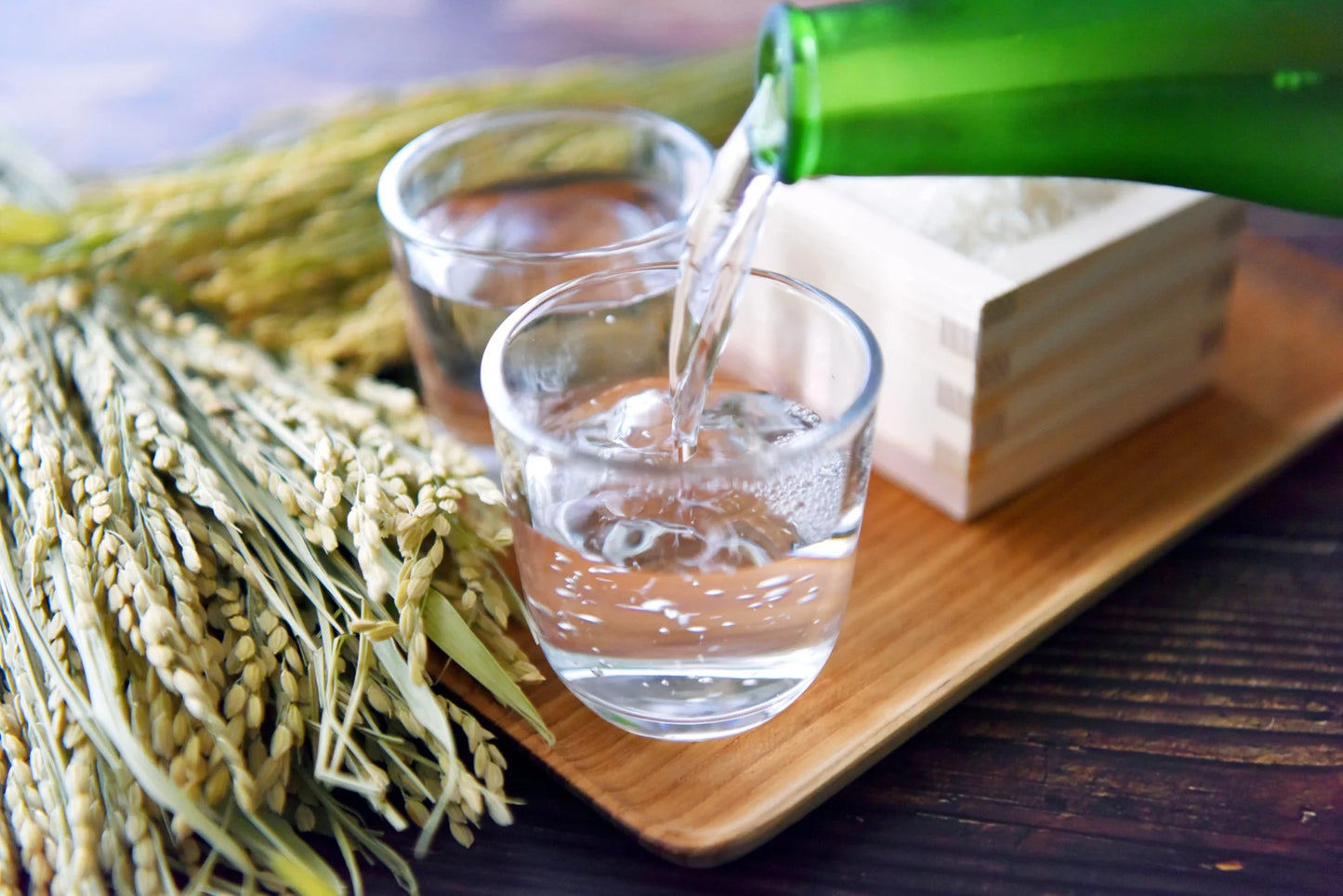 販売終了【アーリーバード160枚】日本酒についてプロから学ぶ『「グラスが映すSAKEの真髄」〜老舗人気蔵元と利き酒のプロ・元鑑定官 石渡英和氏のテイスティング対談〜』 老舗フェスティバル2025