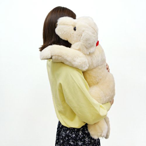 吉徳 ラブラドールレトリバーL ホワイト