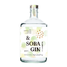 黒澤酒造 スピリッツ黒澤 & SOBA GIN