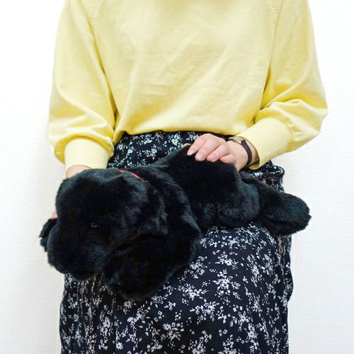 吉徳 ラブラドールレトリバーS ブラック