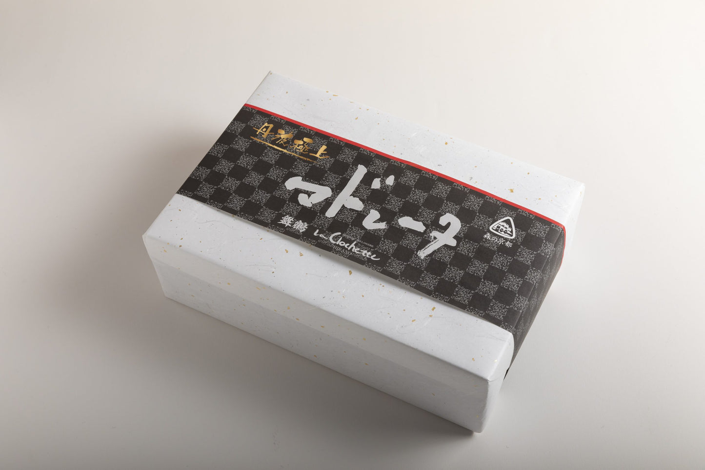 ラ・クロシェット・ヒラノ 丹波極上マドレーヌ 4個セット