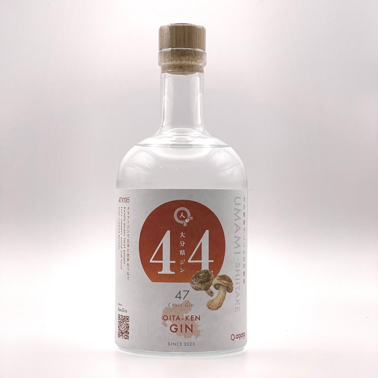 agataJapan ORIGINALS 大分県ジン