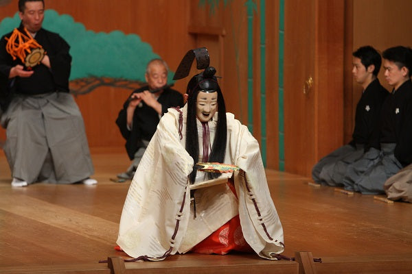 【40名限定】奉納能 観世流 半能『融』 supported by 株式会社清和ビジネス /老舗フェスティバル2025