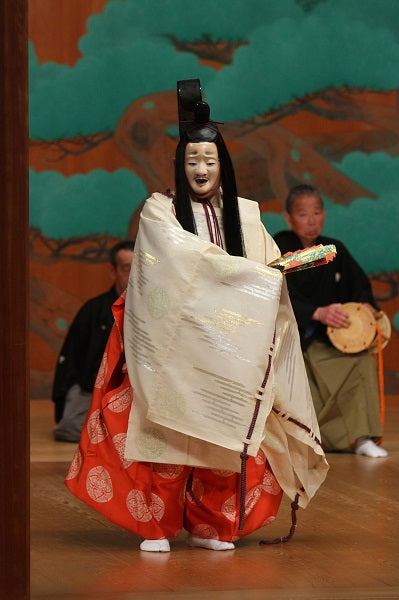 【40名限定】奉納能 観世流 半能『融』 supported by 株式会社清和ビジネス /老舗フェスティバル2025