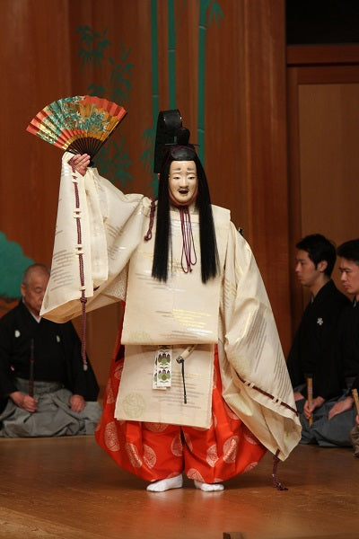 【40名限定】奉納能 観世流 半能『融』 supported by 株式会社清和ビジネス /老舗フェスティバル2025