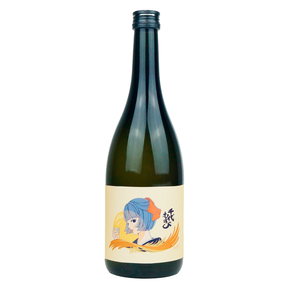 【季節限定:老舗フェスティバル特別品】千代むすび酒造 ヨシフクホノカ×千代むすび 秋酒 720ml