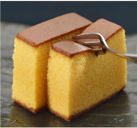 須崎屋 和三盆糖 長崎五三焼かすてら0.5号