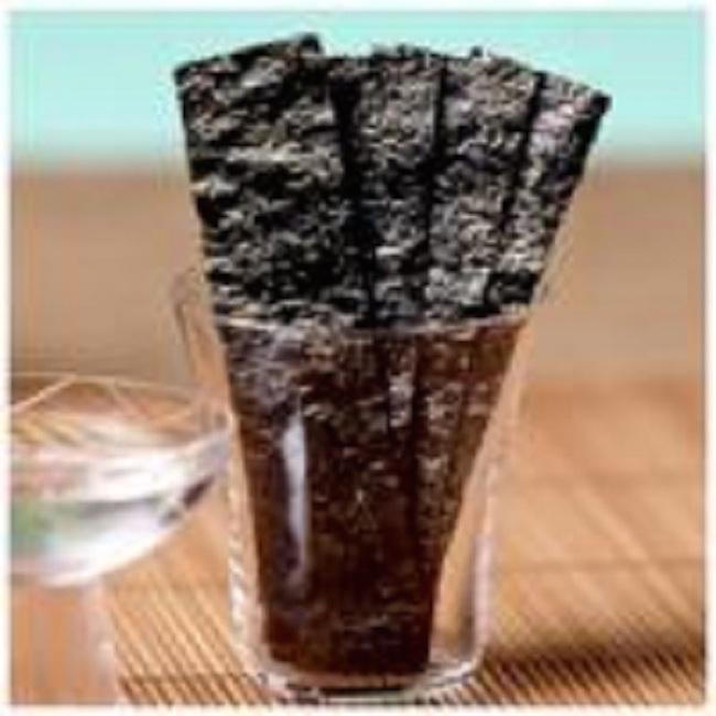 山本海苔店 【ありがとうございました】のりチップス うめ