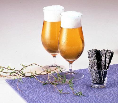 山本海苔店 東京プレミアムおつまみ海苔 わさびごまの味
