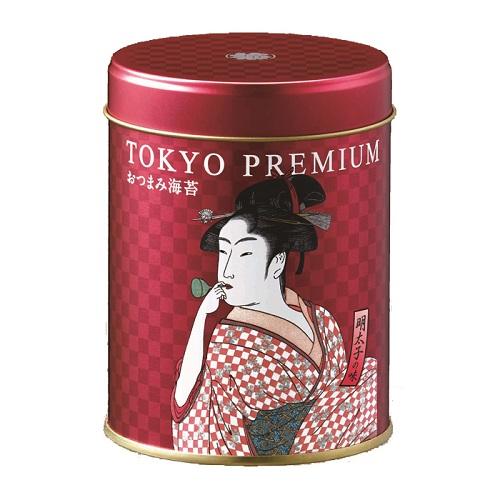 山本海苔店 東京プレミアムおつまみ海苔 明太子の味