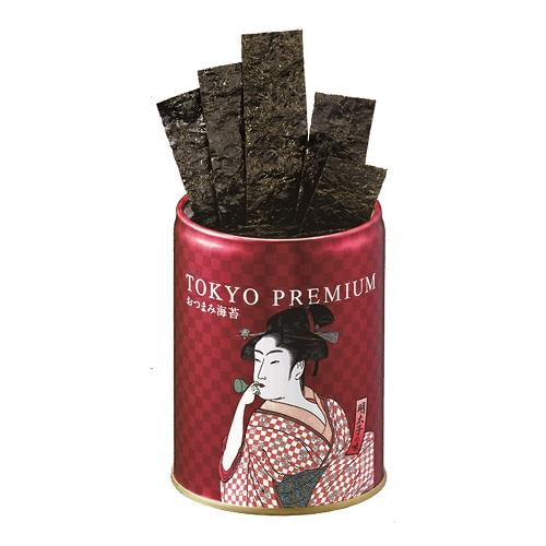 山本海苔店 東京プレミアムおつまみ海苔 明太子の味