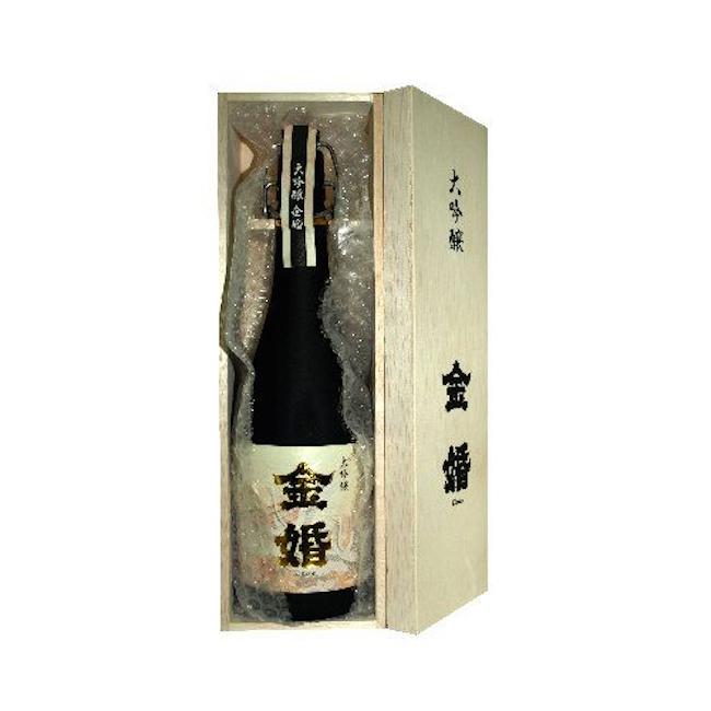 豊島屋本店 大吟醸 金婚(きんこん)