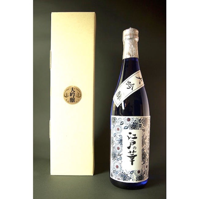 豊島屋本店 金婚 大吟醸 江戸の華 720ml