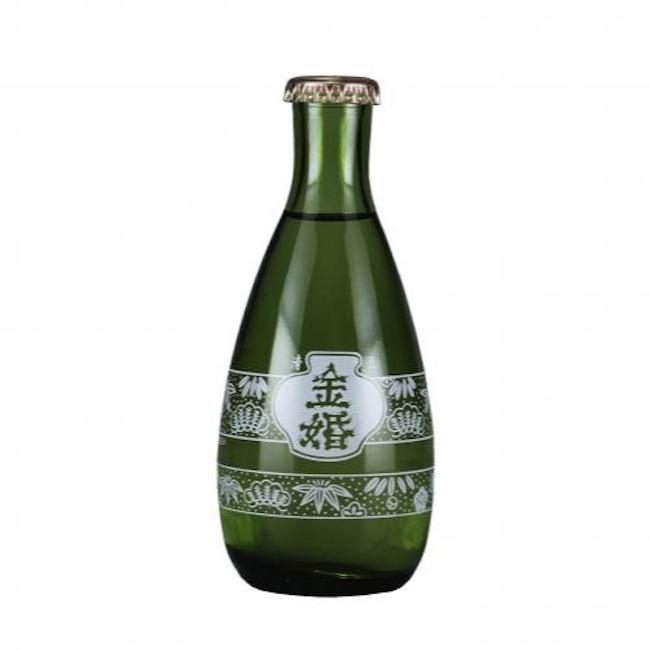 豊島屋本店 金婚 上撰 180ml