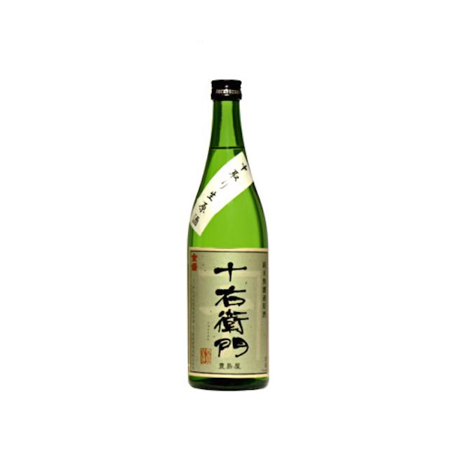 豊島屋本店 十右衛門(生酒) 720mL