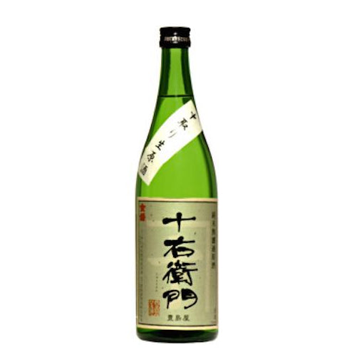 豊島屋本店 十右衛門(生酒) 720mL