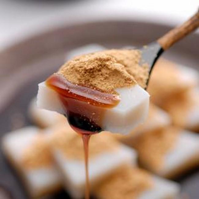 船橋屋 くず餅大箱(4~5名様用) ~TBS「ひるおび!」にてご紹介~