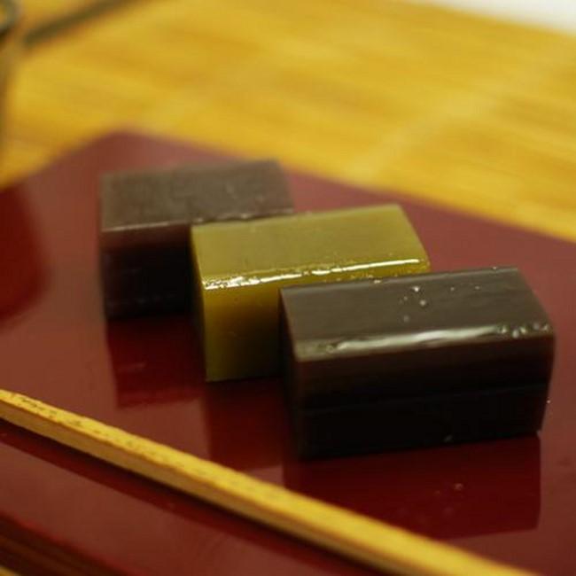 秋色庵大坂家 秋色三品詰合せ(化粧箱)