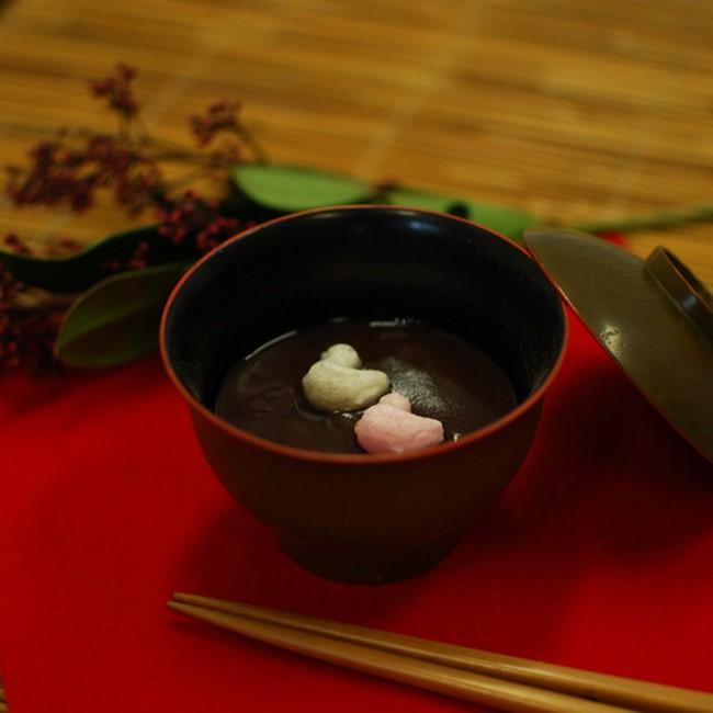 秋色庵大坂家 秋色汁粉7個入り