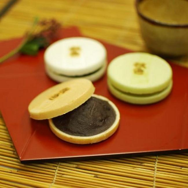 秋色庵大坂家 秋色最中24個木箱入り